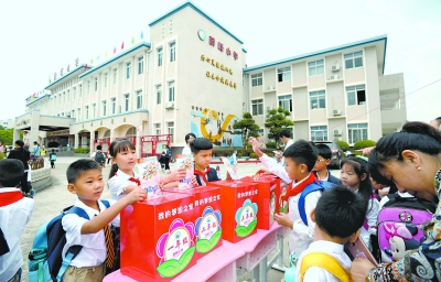 沌口70名"飞地"孩子顺利入学